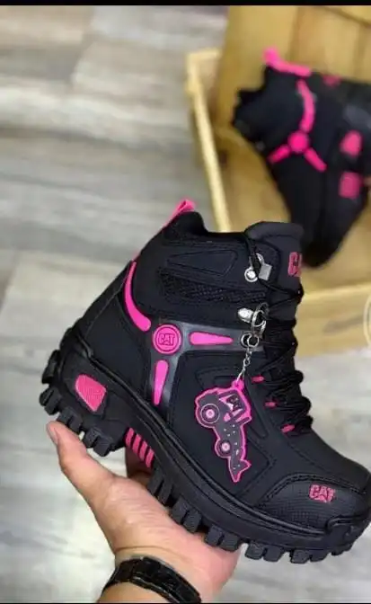 Botas GP Store — Potencia, Estilo y Resistencia en Cada Paso